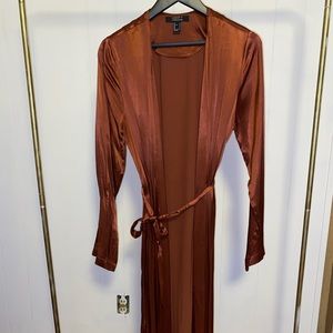 Forever 21 robe